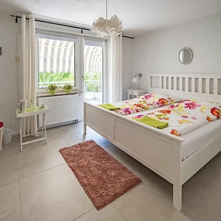 Maximin Balkon Kamer *